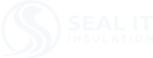 Seal It Insulation White Horizontal logo